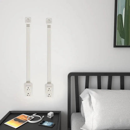 PowerHub Pro – Expand, Charge, Conquer! KITPIPI Household Store