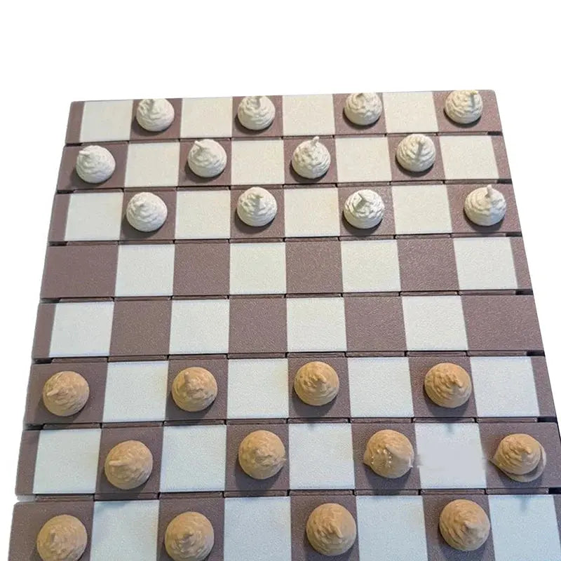 Mystic Mushroom Chess – Play, Stick, and Conquer! Shop1102824607 Store