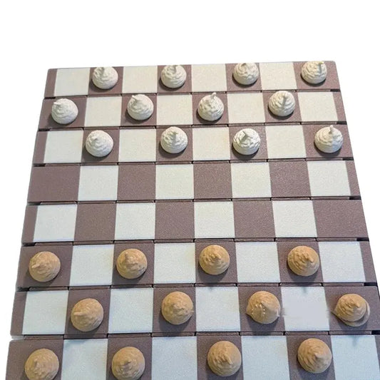 Mystic Mushroom Chess – Play, Stick, and Conquer! Shop1102824607 Store