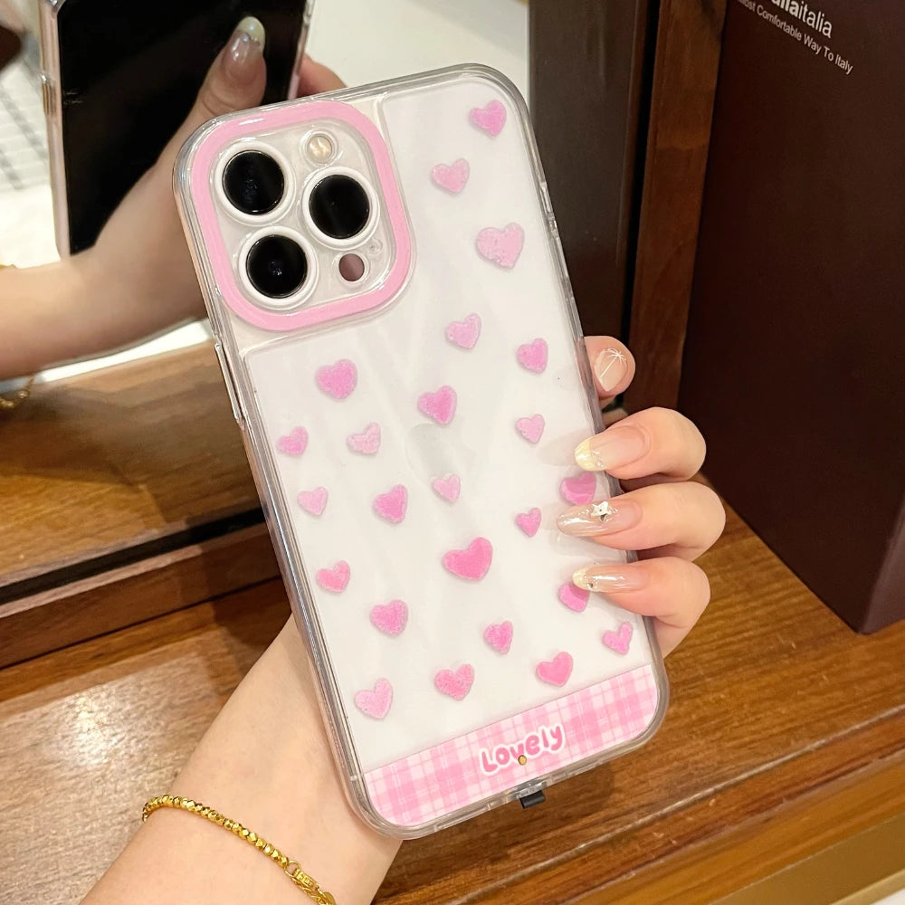 GlowBow™ LED Phone Case 🎀✨