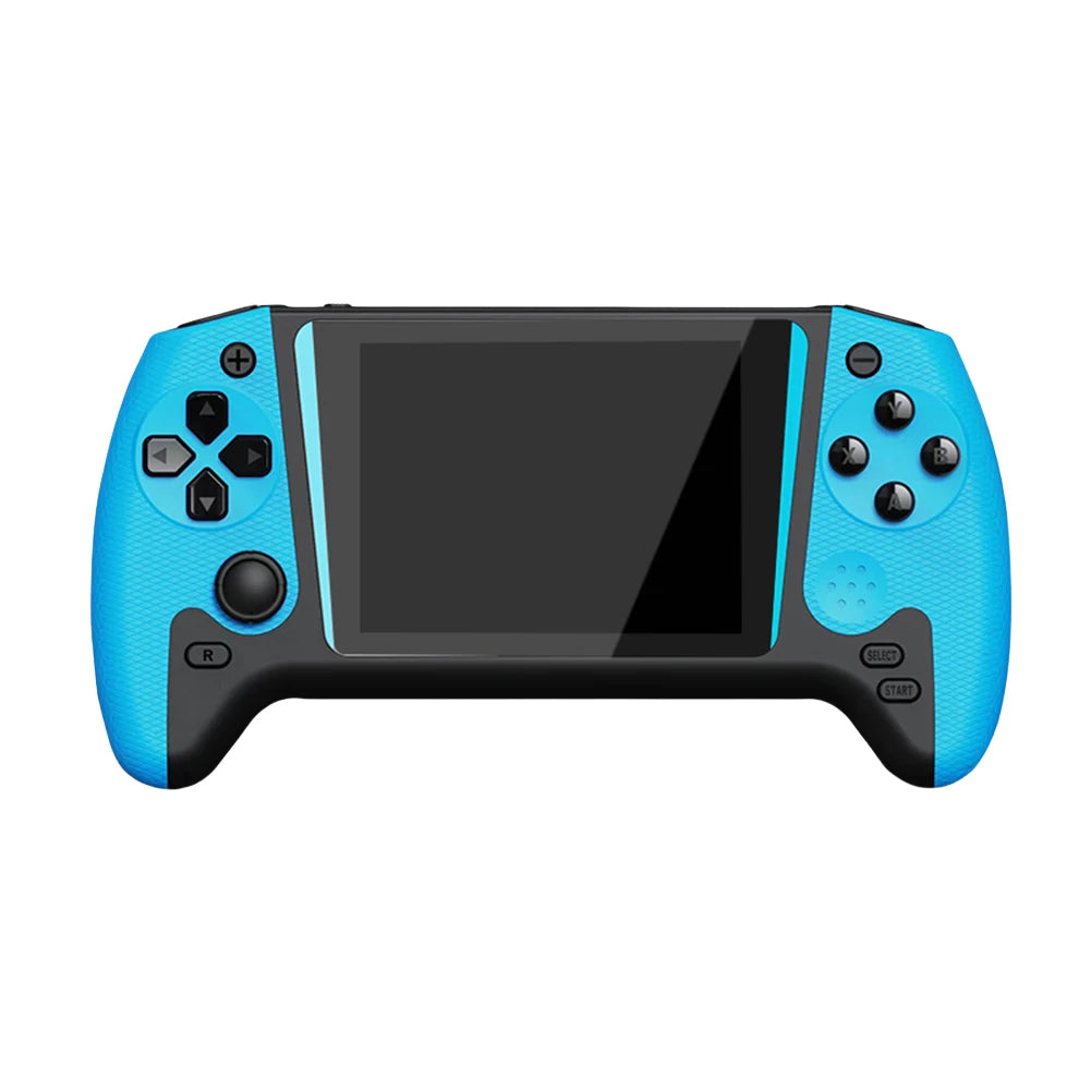 RetroPlay™ Game Console 🎮 — 2000 Classic Games in Your Pocket