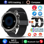 2025 Bluetooth Smart Watch BOXUXING New Smart Watches Store