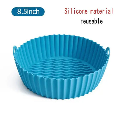 50Pcs Air Fryer Disposable Paper Non-Stick Airfryer Baking Papers AliExpress