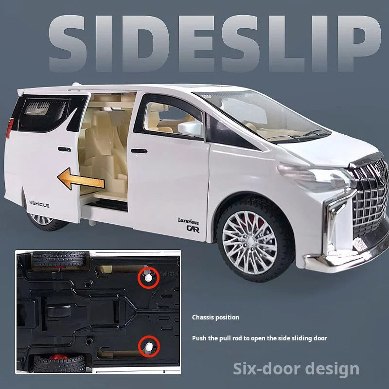 Inertia Pull-Back Car Toy with Lights & Sound – Perfect Gift for Kids! Jetee Toys Store