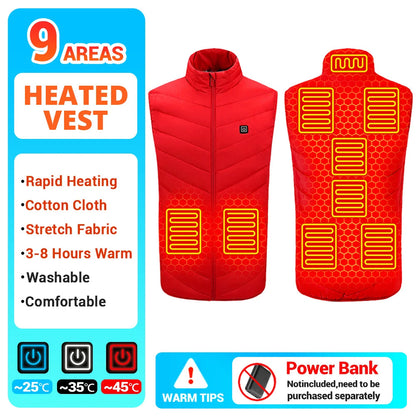 Stay Warm, Hunt Longer – Ultimate Heated Hunting Jacket HEROBIKER Official Store