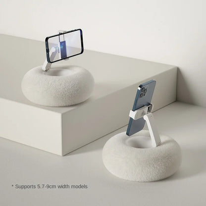 Creative Pillow Mobile Phone Holder OllyMurs Store