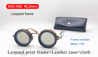 ShadeShift™ – Adaptive Tint for Any Light! Dynamic Eyewear Store