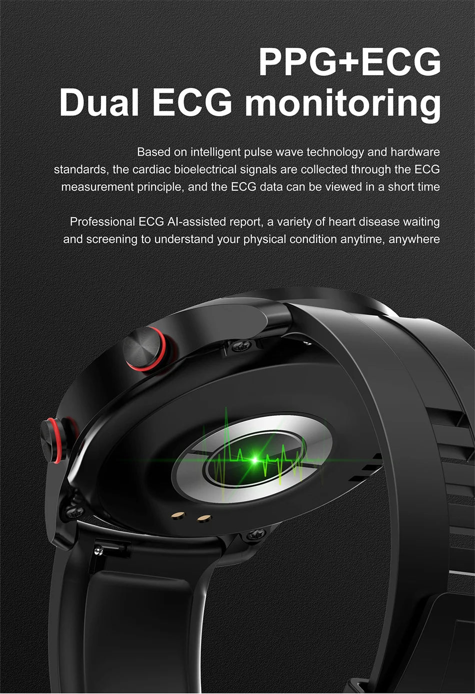 2024 SMARTWATCH FOR MEN Stone's Store