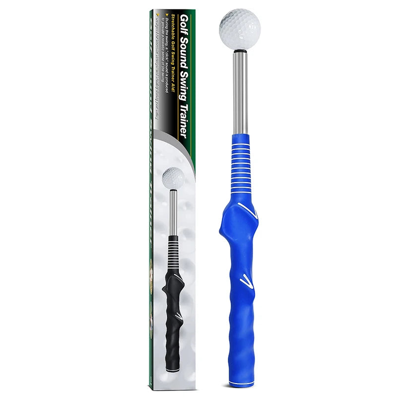 RetractMaster – Compact Training for Powerful Swings!