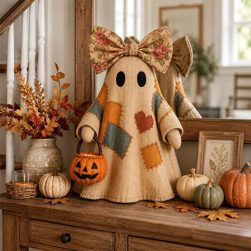 GhostGlow™ Vintage Décor 👻✨ — Spooky Charm with a Cozy Glow