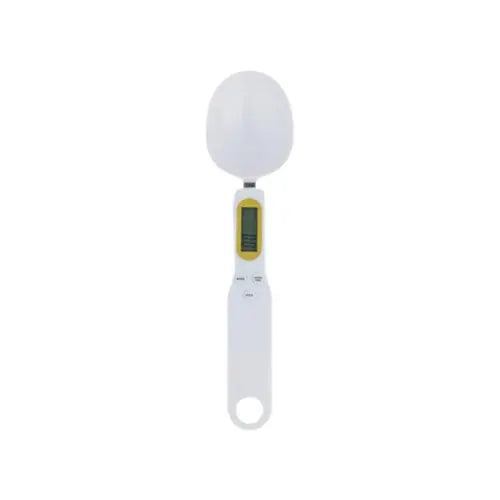 Mini báscula de cuchara Báscula de cocina digital Báscula de alimentos electrónica LCD