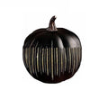 Calabazas Crepusculares – ¡Decoración de Halloween Escalofriante y Brillante!