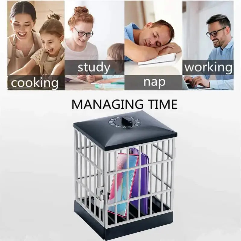 Mobile Phone Jail Cell Phones Plastic Prison Lock Up Safe Smartphone AliExpress