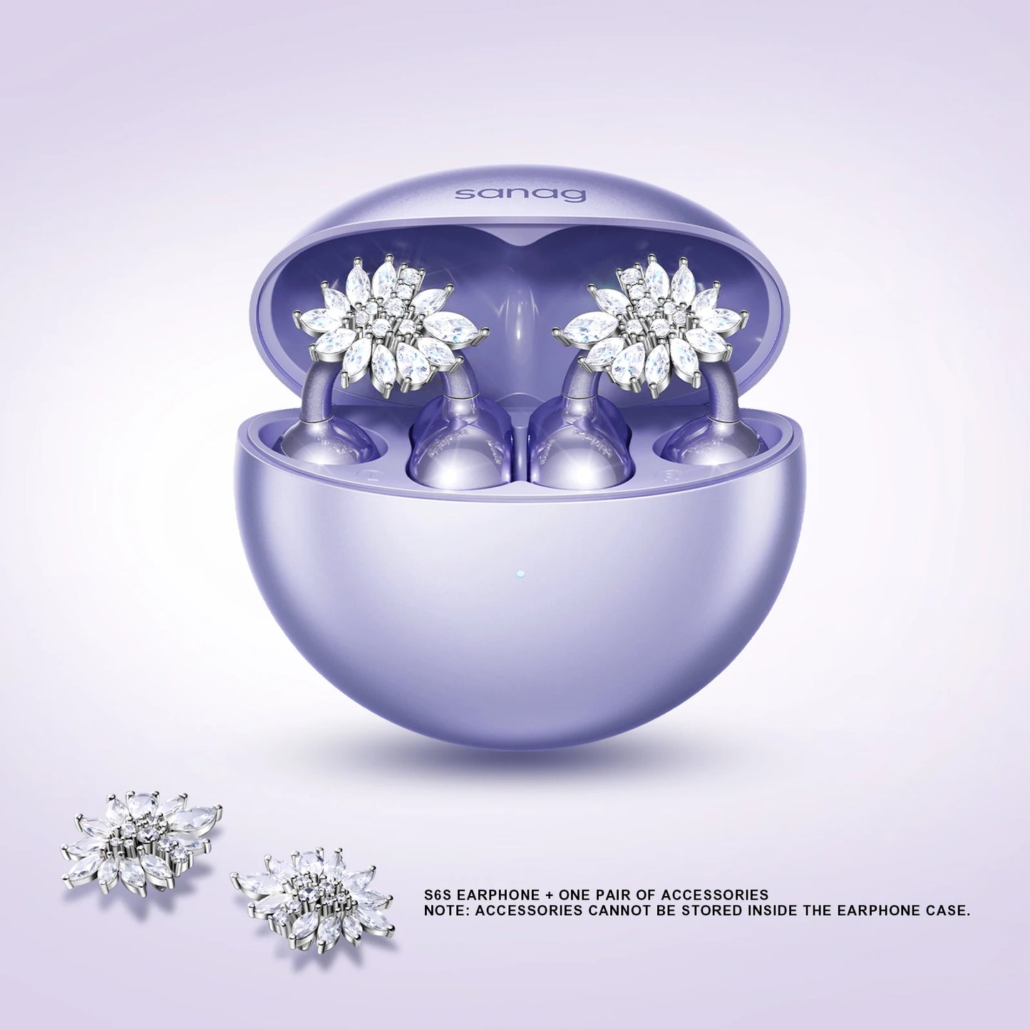 AirClip Beats – Open-Ear Freedom, Wireless Power