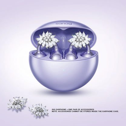 AirClip Beats – Open-Ear Freedom, Wireless Power