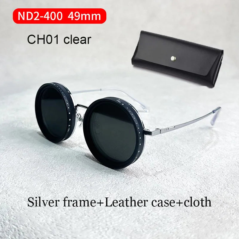 ShadeShift™ – Adaptive Tint for Any Light! Dynamic Eyewear Store