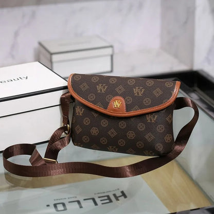 Stylish Designer Inspired Tote Bag For Women Luxury Leather Crossbody Shoulder Handbag Ladies Purse