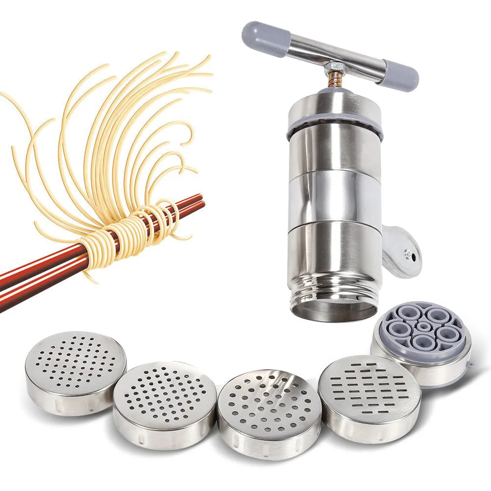 Fresh Pasta Press – Handcrafted Noodles in Minutes! peoplemarketing