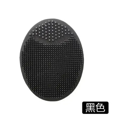 3PC Soft Silicone Face Brush Cleanser and Massager Manual Facial
