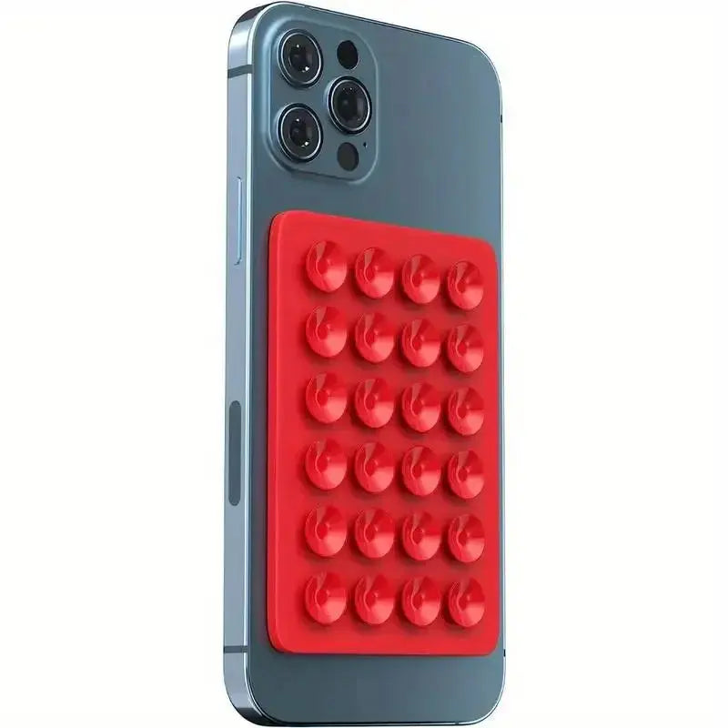 Silicone Suction Phone Case Adhesive Mount - iPhone & Android Compatible Shop5720013 Store