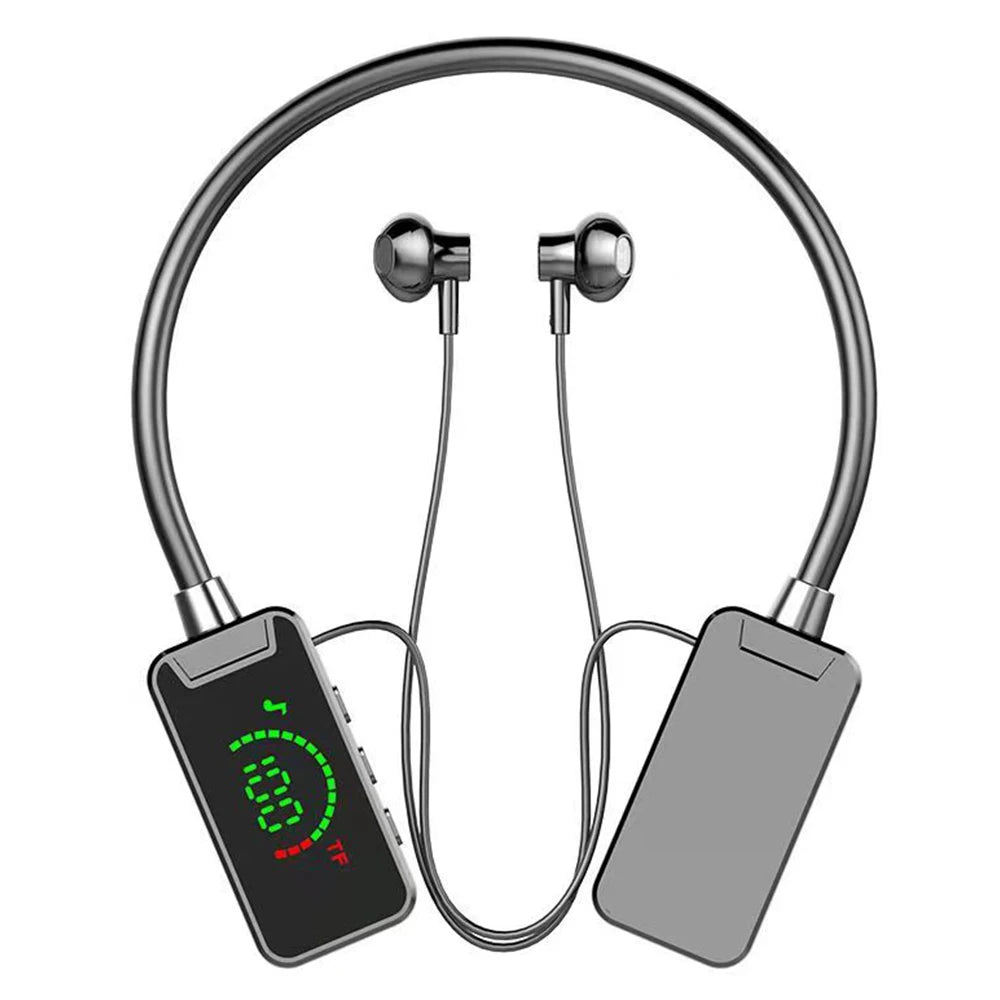 Stream Crisp: Wireless Sound Card Earphones