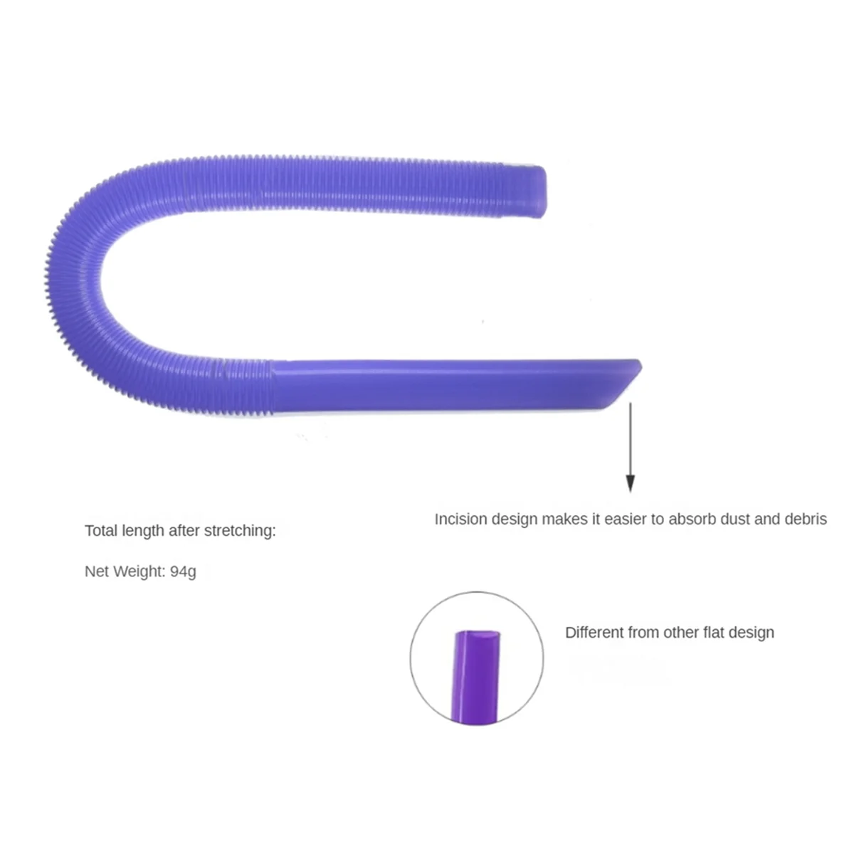 Clean Easy: Kit de ventilación para secadora con accesorio de manguera