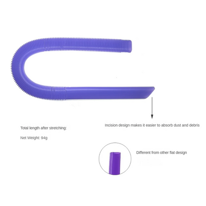 Clean Easy: Kit de ventilación para secadora con accesorio de manguera
