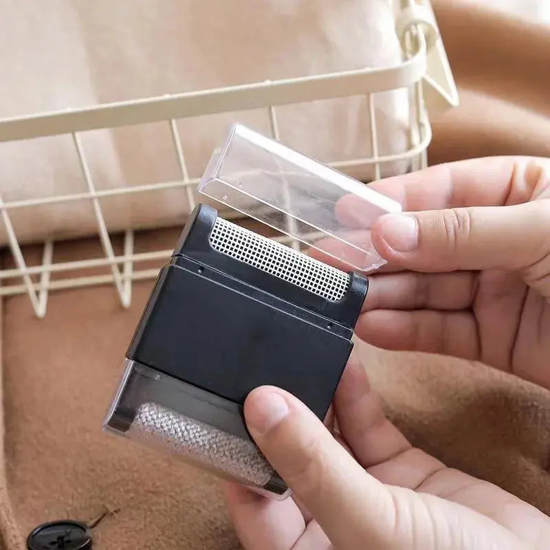 Mini Lint Remover Manual Hair Ball Trimmer Fuzz Pellet Cut Machine AliExpress