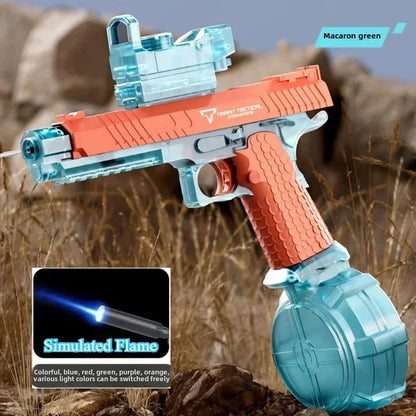 HydroBlaster X – Power-Packed Water Fun!