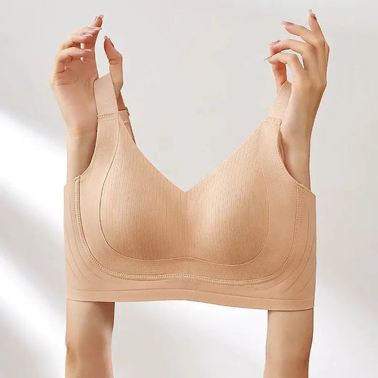 Comfortable, Breathable, Adjustable Sports Bra, Small Breast