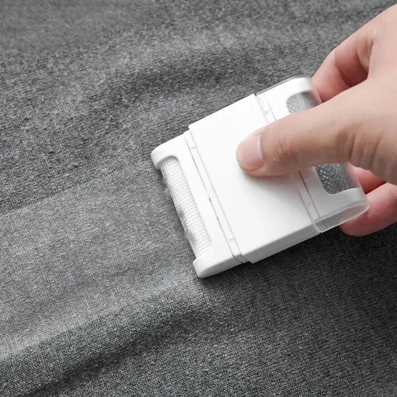 Mini Lint Remover Manual Hair Ball Trimmer Fuzz Pellet Cut Machine AliExpress