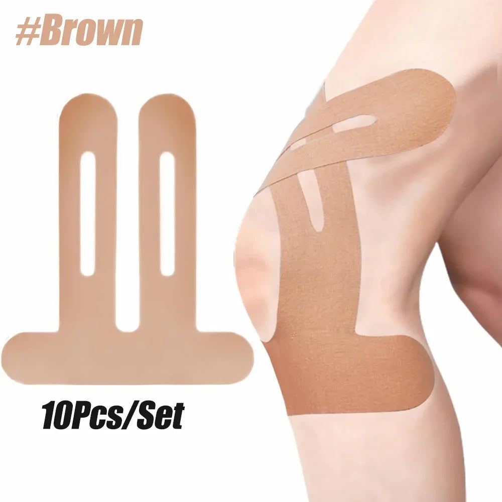 FlexTape Pro – Precut for Perfect Knee Alignment! Stone's Store