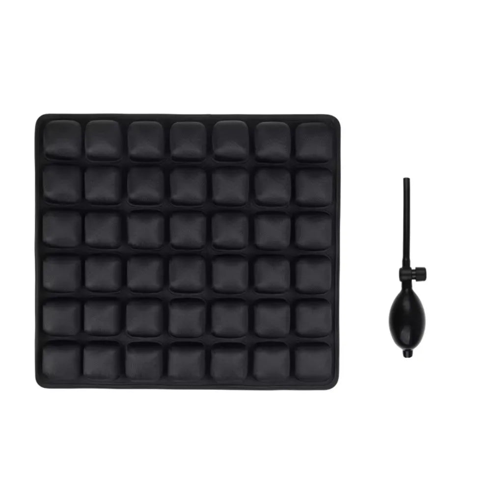 CloudEase™ – Ultimate Travel Cushion for All-Day Comfort ☁️