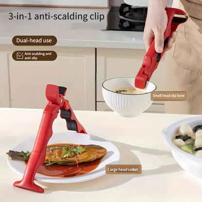 GripMate™ – 3-in-1 Anti-Scald Kitchen Clip