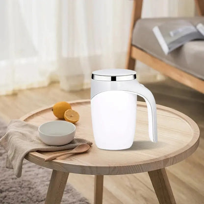 Automatic Stirring Cup Mug Rechargeable Portable Coffee Electric