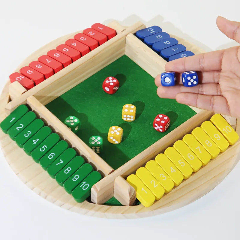 BoxBlitz™ – The Family Dice Game Everyone Loves 🎲
