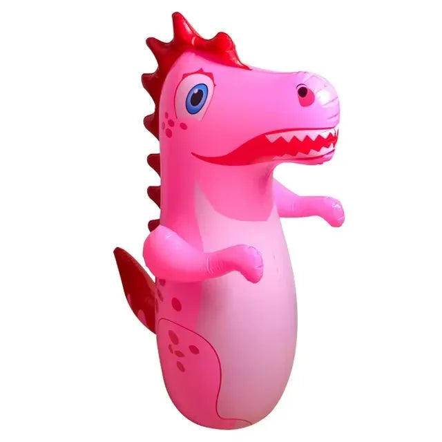 Inflatable Tumbler Boxing Punching Bag Aliketoys Store