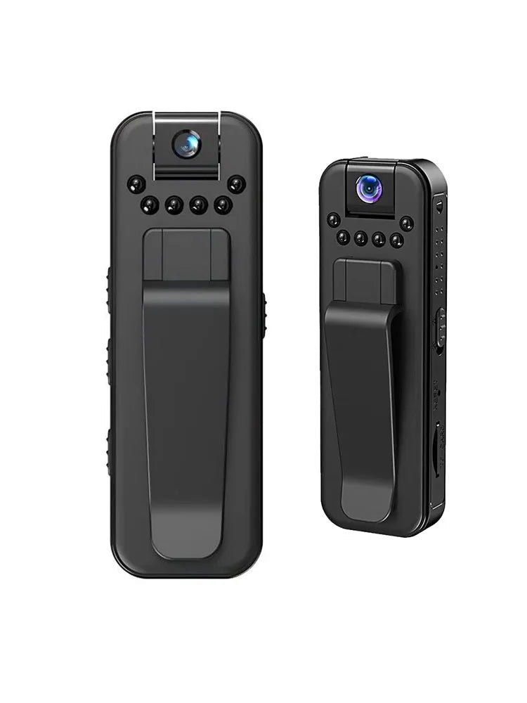 Stealth360 BodyCam – Rechargeable, All-Angle Vision