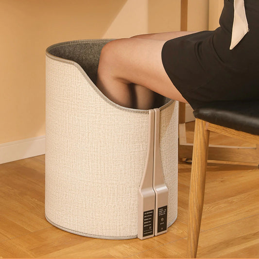 Foldable Electric Foot Warmer DIY Miracle Decoration