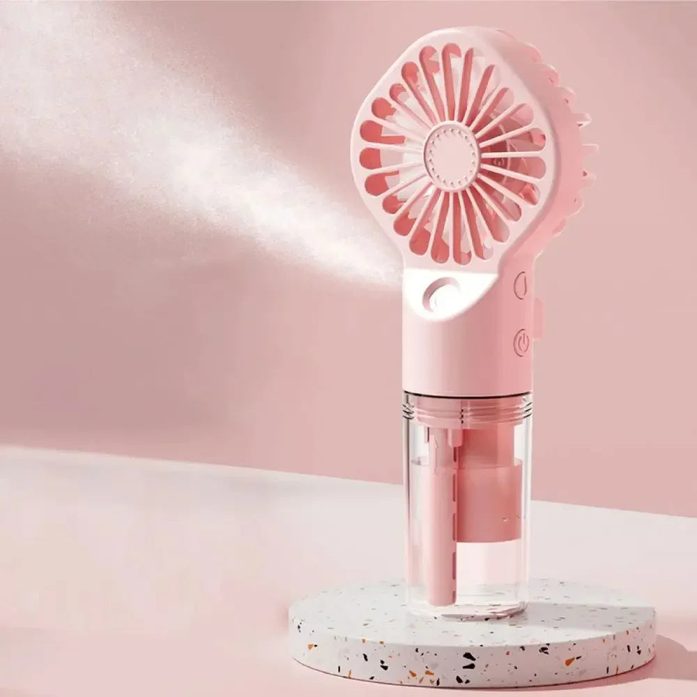 Mini Spray Cooling Fan Shop1103533710 Store