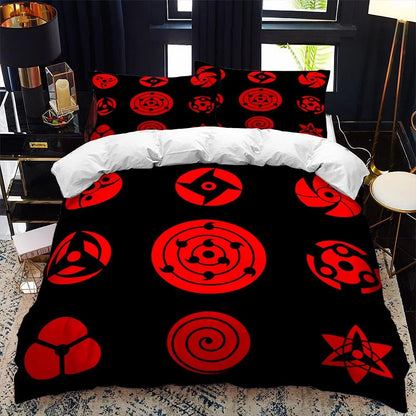 AC/DC Rock Band Bedding Set | Thunderstruck Duvet Cover & Pillowcase Set | Rock Your Room with Legendary AC/DC Style | Queen of the Bedroom Comforter for Kids & Adults Home Bedding Store