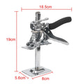Adjustable Tile and Drywall Lifting Tool LEEPEE Car Smart Store