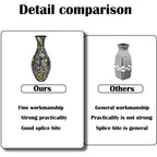 Creative Bloom: Build Your Own 3D Puzzle Vase Kmoist Official Store