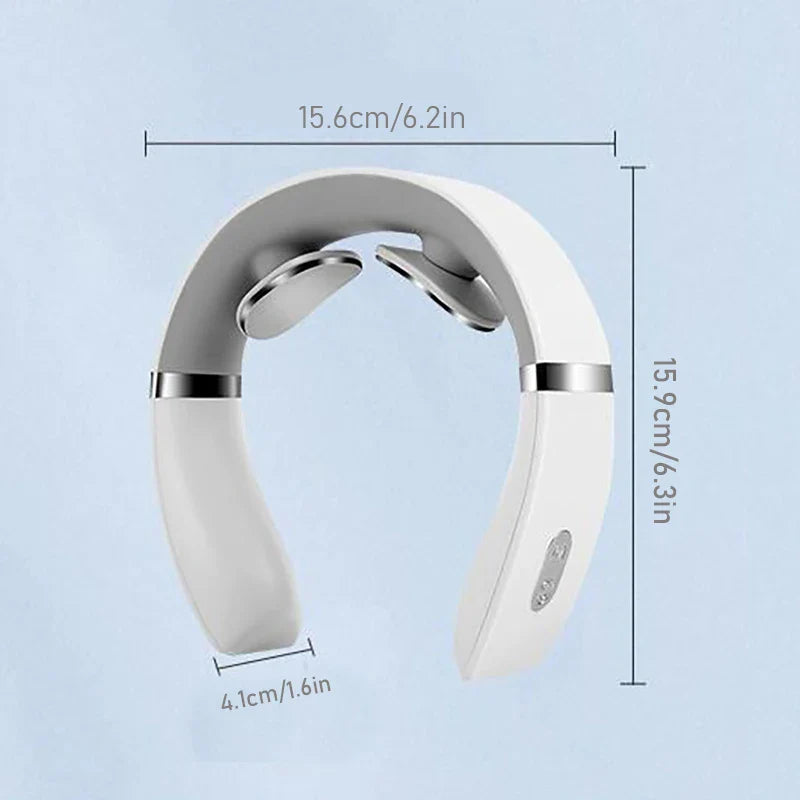 MIPHESLY Cervical Massager: Relax & Relieve Neck Tension YOSYO Official Store