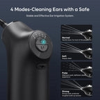 ClearHear Pro: Gentle, Precise Ear Care Stone's Store