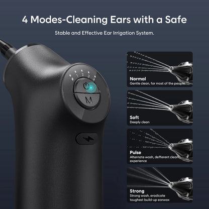 ClearHear Pro: Gentle, Precise Ear Care Stone's Store