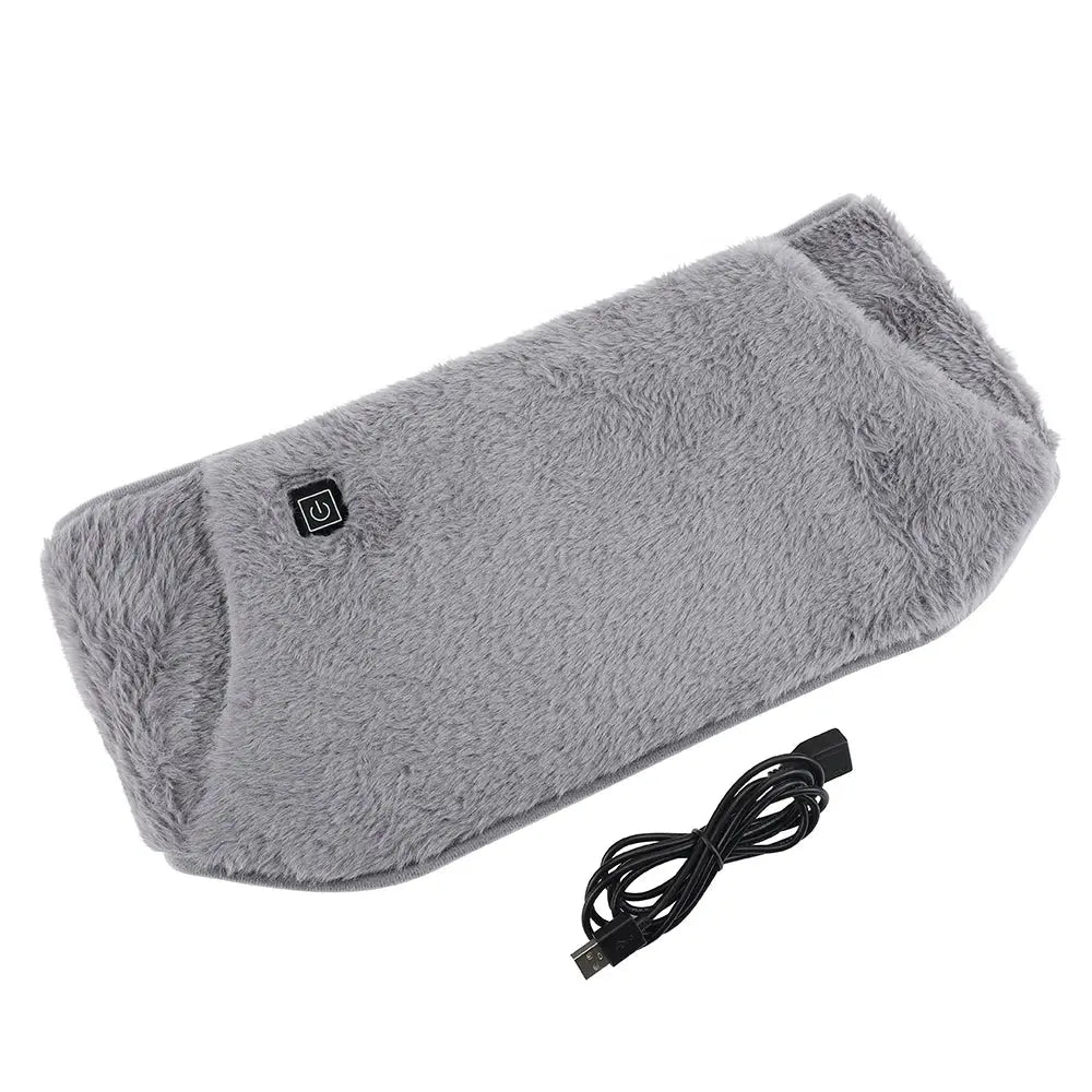 3 Levels Electric Graphene Heating Pad Cold-Proof Uterine Belt Cold-Proof Hand Waist Warming Pad USB Recharging Abdominal Warmer Healthing Store