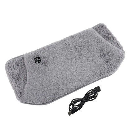 3 Levels Electric Graphene Heating Pad Cold-Proof Uterine Belt Cold-Proof Hand Waist Warming Pad USB Recharging Abdominal Warmer Healthing Store