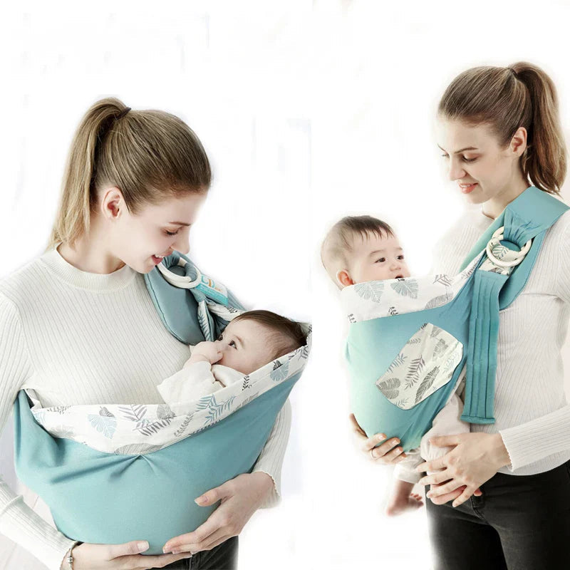 Baby Wrap Newborn Sling Dual Stone's Store