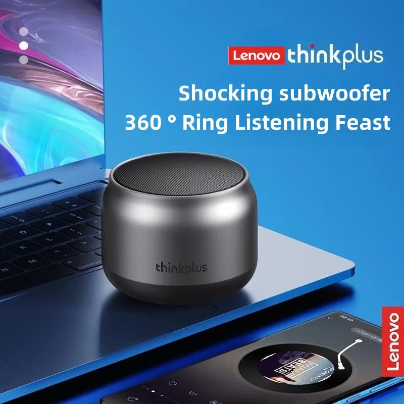 Lenovo K30 Wireless Bluetooth Speaker Lenovo ThinkPlus LivePods Store